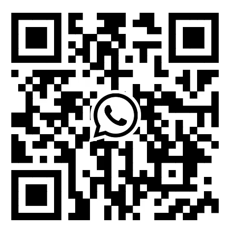 Whatsapp客服二维码