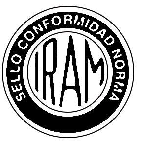 阿根廷IRAM认证服务(图1) 阿根廷IRAM认证服务(图1)